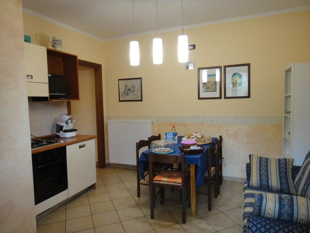 Residenza Cieloterra Konuk evi Rivotorto Oda fotoğraf