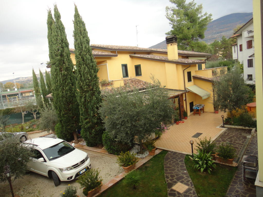 Residenza Cieloterra Konuk evi Rivotorto Dış mekan fotoğraf